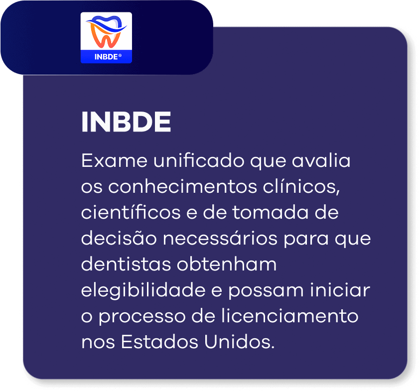 Card INBDE odonto